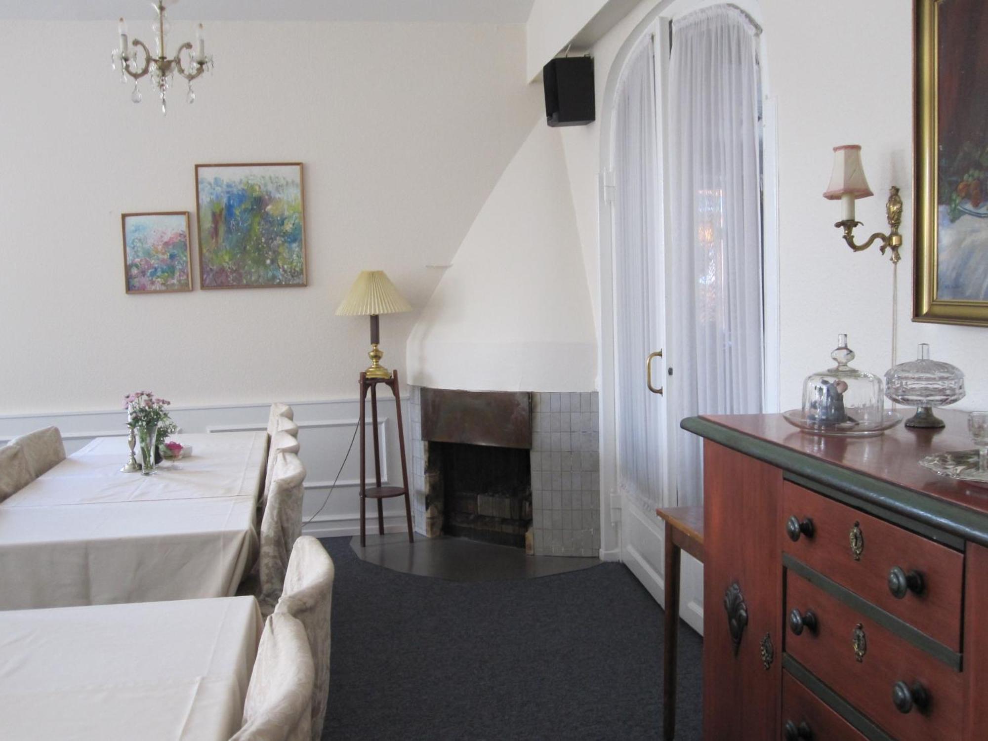 Hotel Postgaarden Skaelskor ภายนอก รูปภาพ