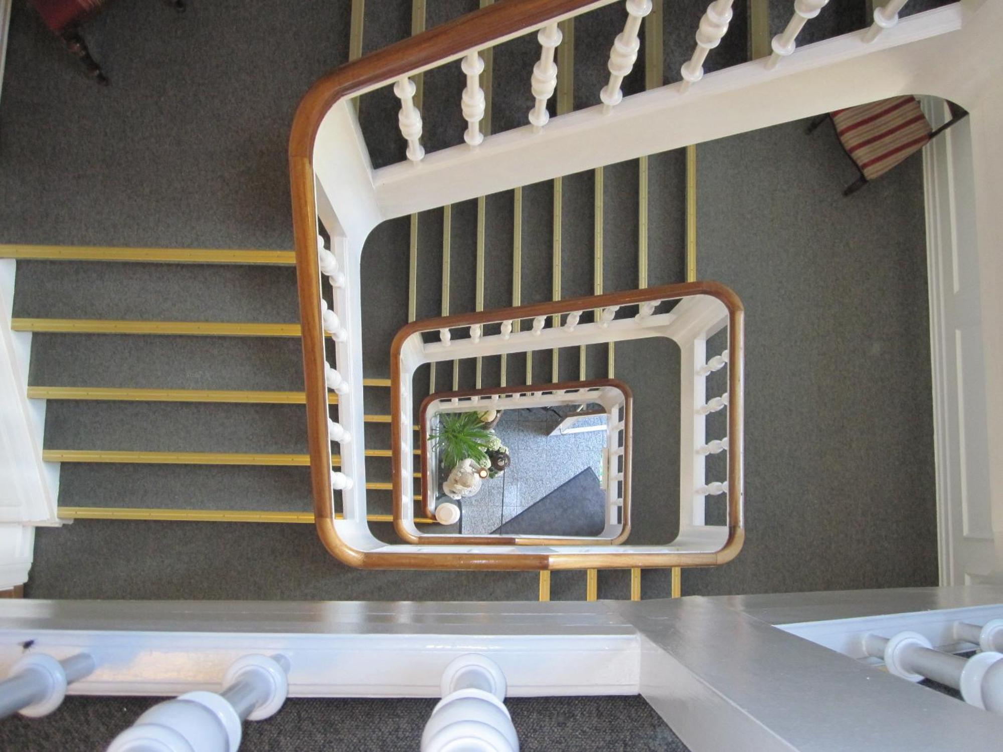 Hotel Postgaarden Skaelskor ภายนอก รูปภาพ