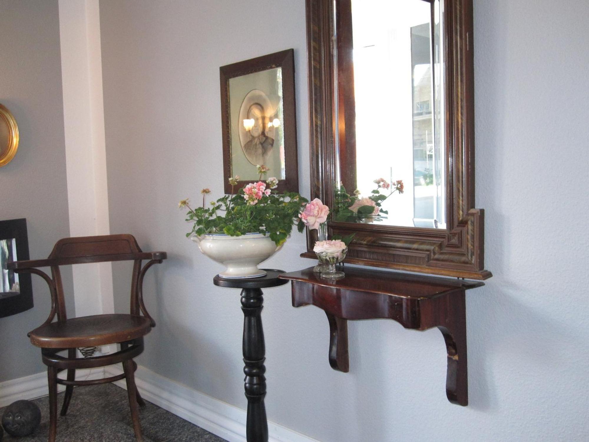 Hotel Postgaarden Skaelskor ภายนอก รูปภาพ