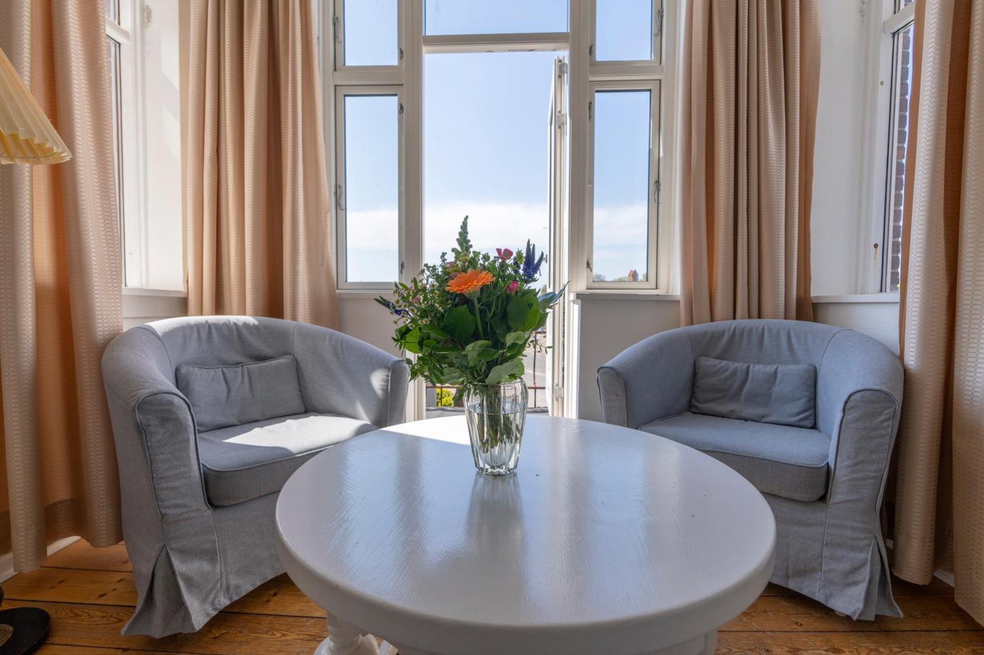 Hotel Postgaarden Skaelskor ภายนอก รูปภาพ