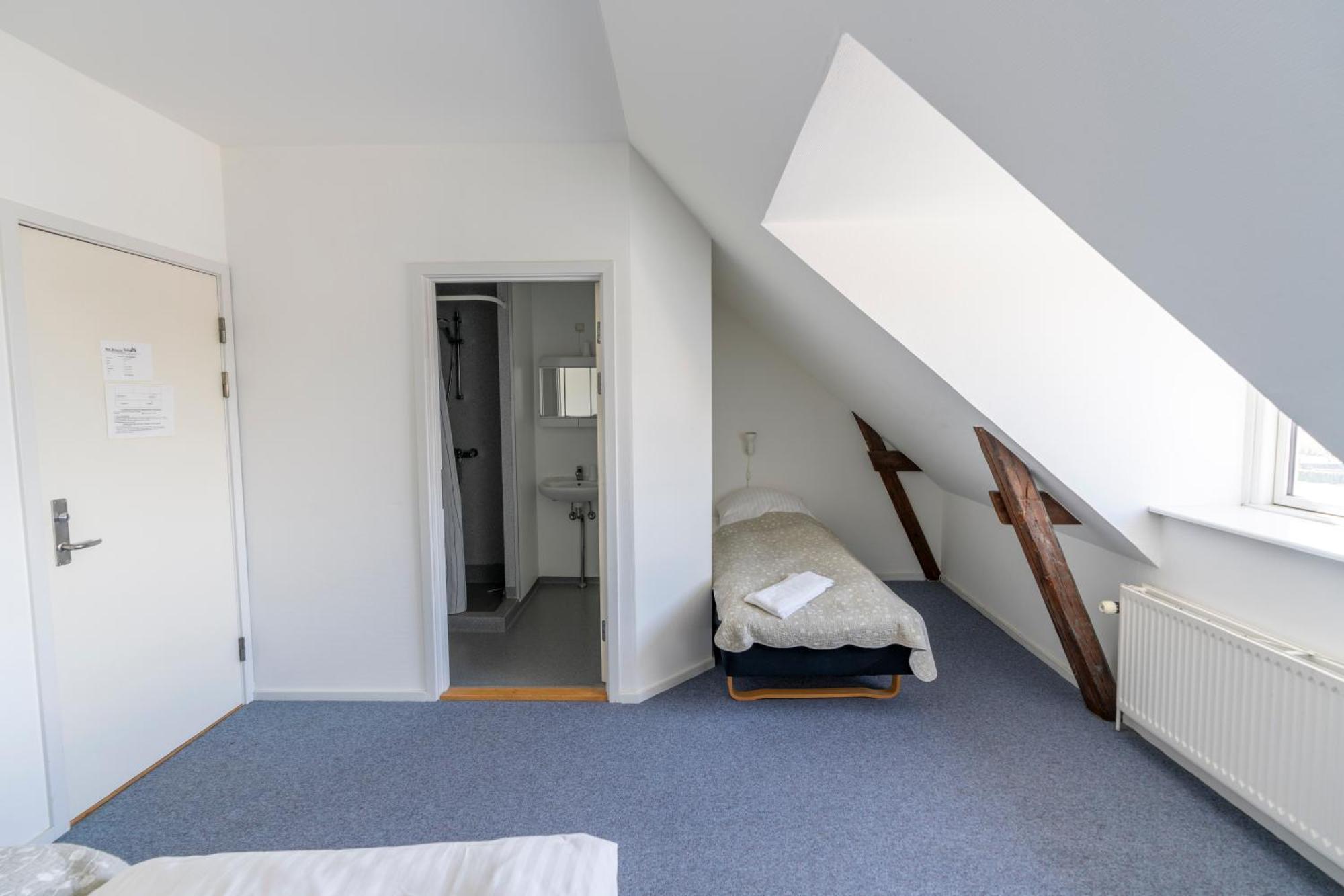 Hotel Postgaarden Skaelskor ภายนอก รูปภาพ
