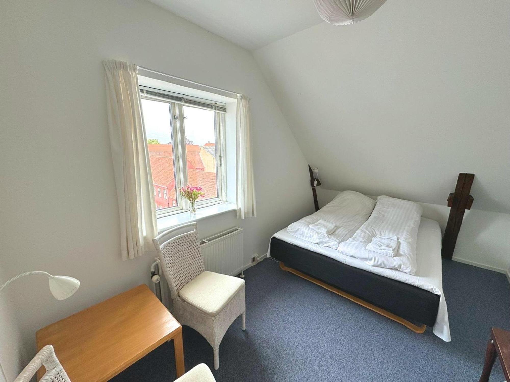 Hotel Postgaarden Skaelskor ภายนอก รูปภาพ