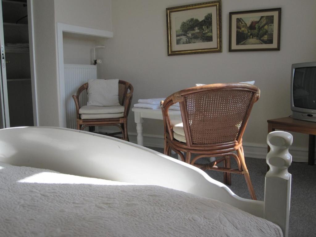 Hotel Postgaarden Skaelskor ห้อง รูปภาพ