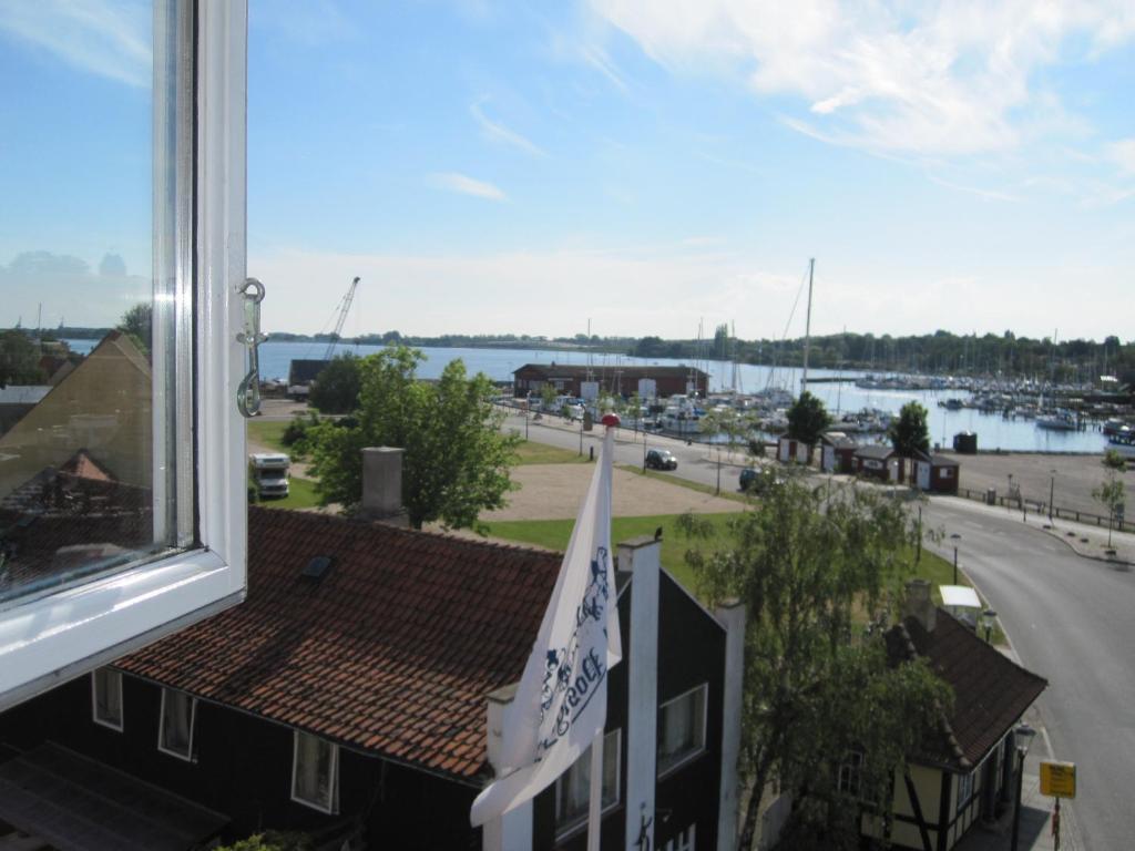 Hotel Postgaarden Skaelskor ภายนอก รูปภาพ