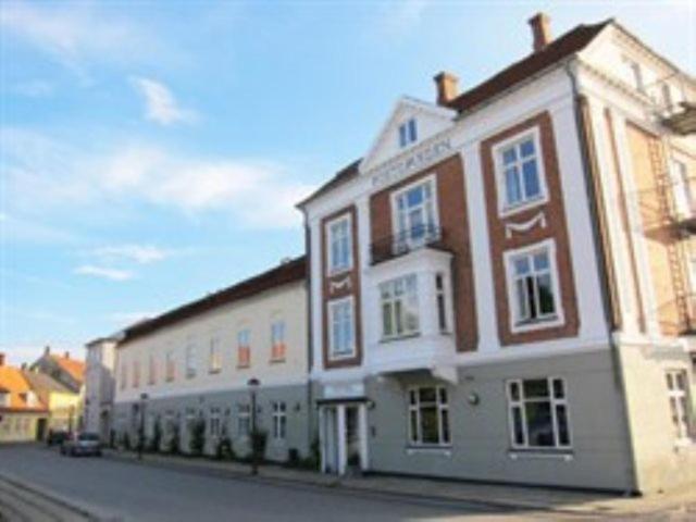 Hotel Postgaarden Skaelskor ภายนอก รูปภาพ